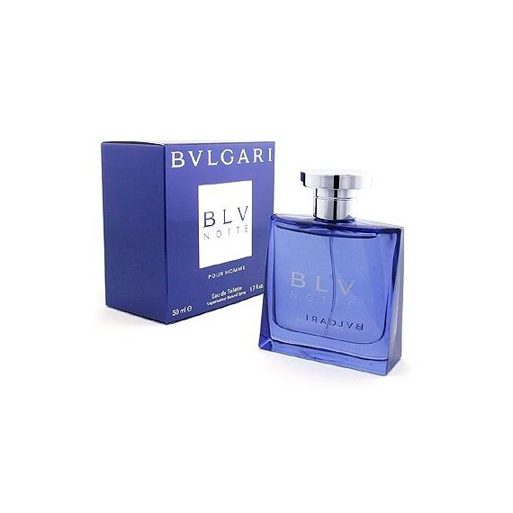 Bvlgari BLV Notte парфюм за мъже EDT