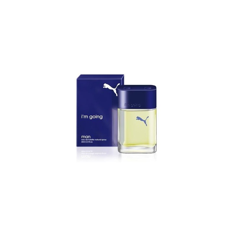 Puma I`m going парфюм за мъже EDT