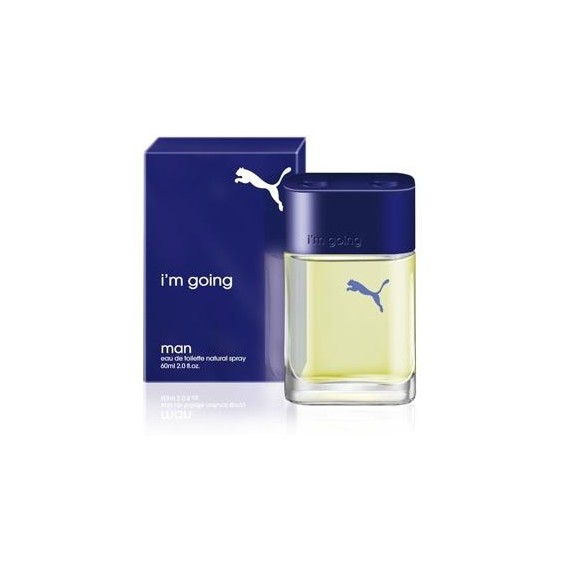 Puma I`m going парфюм за мъже EDT