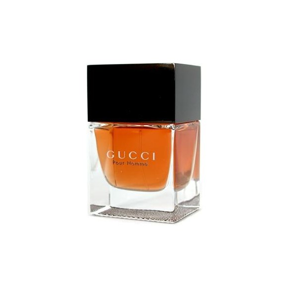 Gucci POUR HOMME Eau De Toilette 30/50/100 ml. за мъже