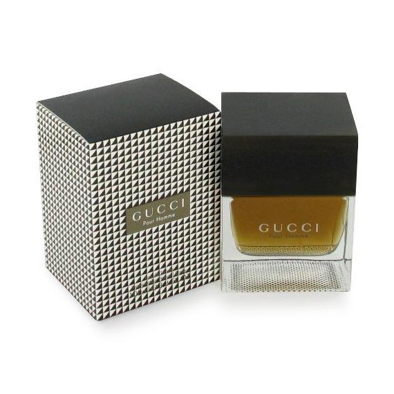 Gucci POUR HOMME Eau De Toilette 30/50/100 ml. за мъже
