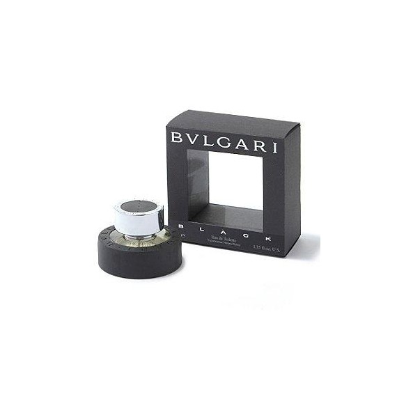 Bvlgari Black унисекс парфюм EDT