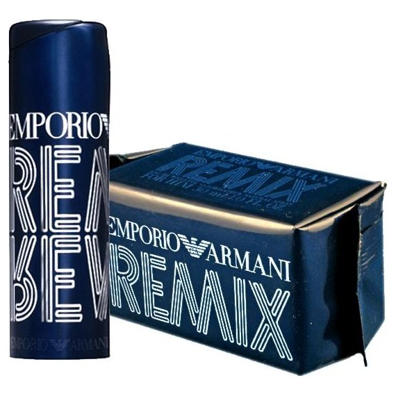 Armani Remix парфюм за мъже EDT
