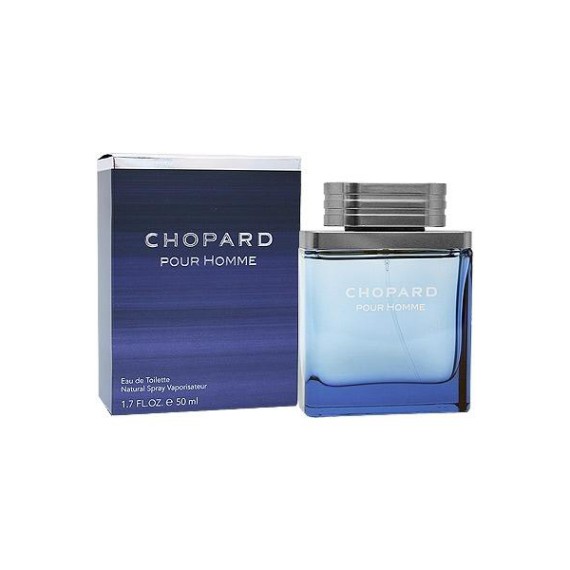 Chopard Pour Homme Eau de Toilette 50/75 мл. за мъже