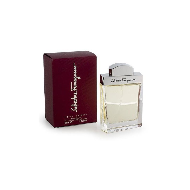 Salvatore Ferragamo Pour Homme Парфюмна вода за мъже EDT