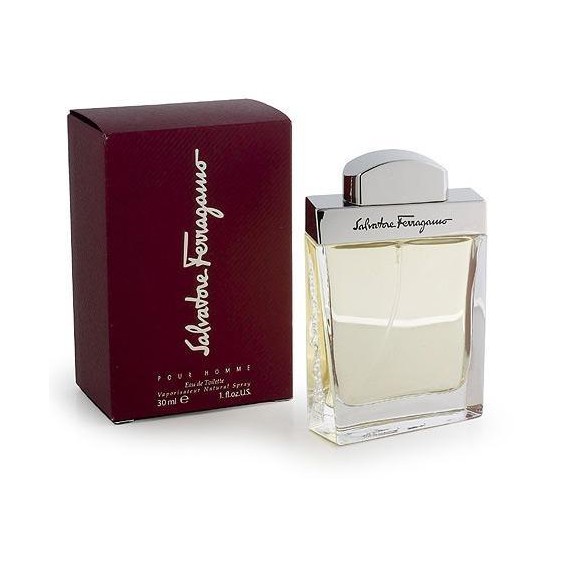 Salvatore Ferragamo Pour Homme Парфюмна вода за мъже EDT