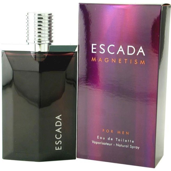 Escada Magnetism Eau De Toilette 50 ml за мъже