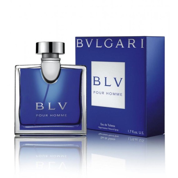 Bvlgari BLV парфюм за мъже EDT