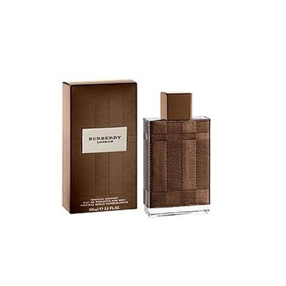 Burberry London Special Edition парфюм за мъже EDT