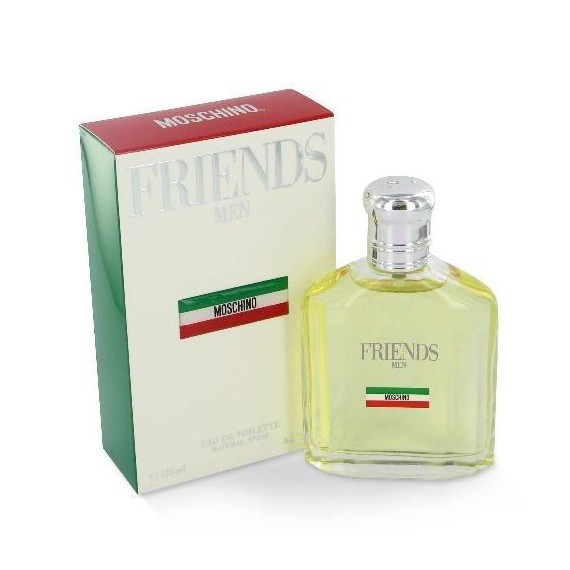 Moschino Friends парфюм за мъже EDT