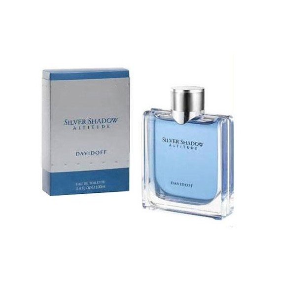 Davidoff Silver Shadow Altitude парфюм за мъже EDT