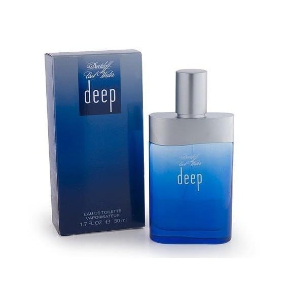 Davidoff Cool Water Deep парфюм за мъже EDT