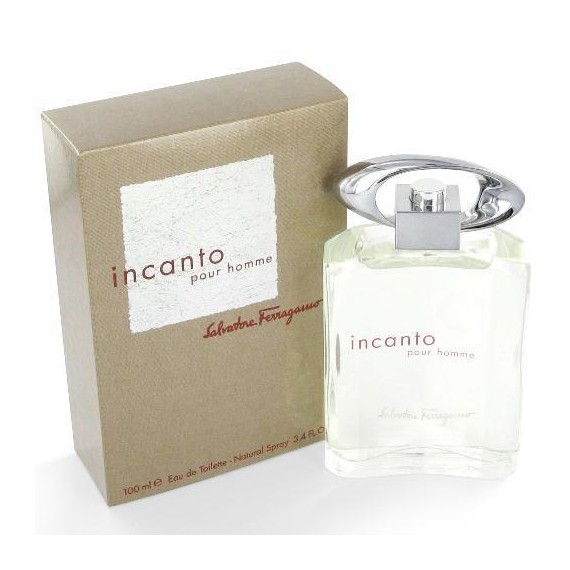 Salvatore Ferragamo Incanto парфюм за мъже EDT
