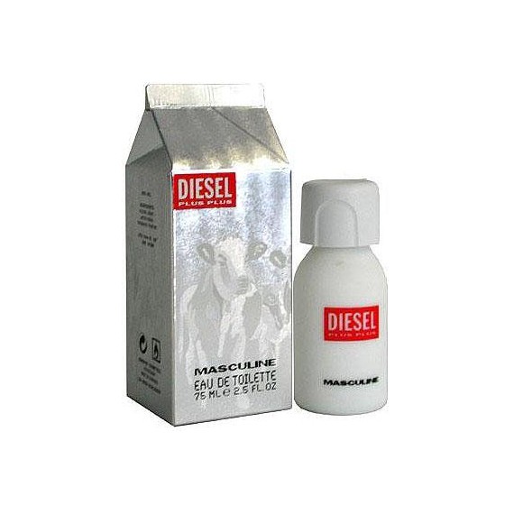 Diesel Plus Plus Masculine парфюм за мъже EDT