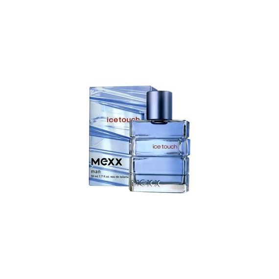 MEXX Ice Touch Eau De Toilette 30/50/75 мл. за мъже