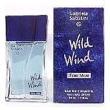 Gabriela Sabatini WILD WIND Eau De Toilette 30 ml за мъже