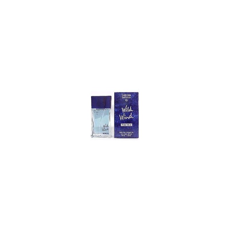 Gabriela Sabatini WILD WIND Eau De Toilette 30 ml за мъже