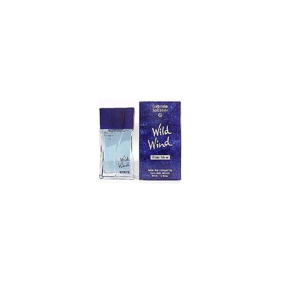 Gabriela Sabatini WILD WIND Eau De Toilette 30 ml за мъже
