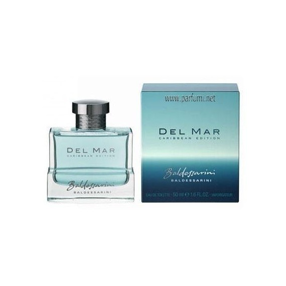 Baldessarini Del Mar Caribbean парфюм за мъже EDT