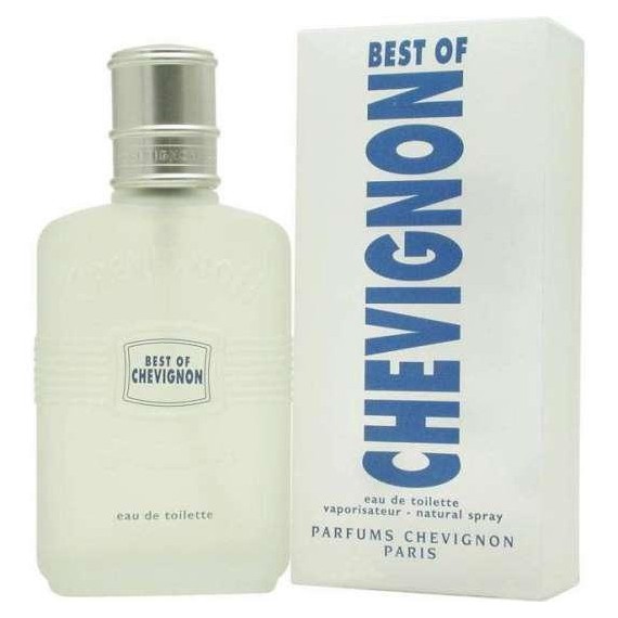 Chevignon Best of Chevignon Тоалетна вода за мъже EDT