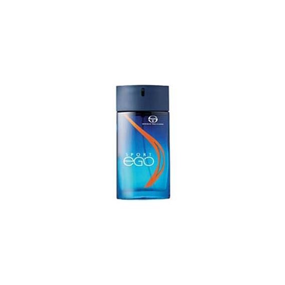 Sergio Tacchini Sport Ego Eau De Toilette 50/100 ml за мъже