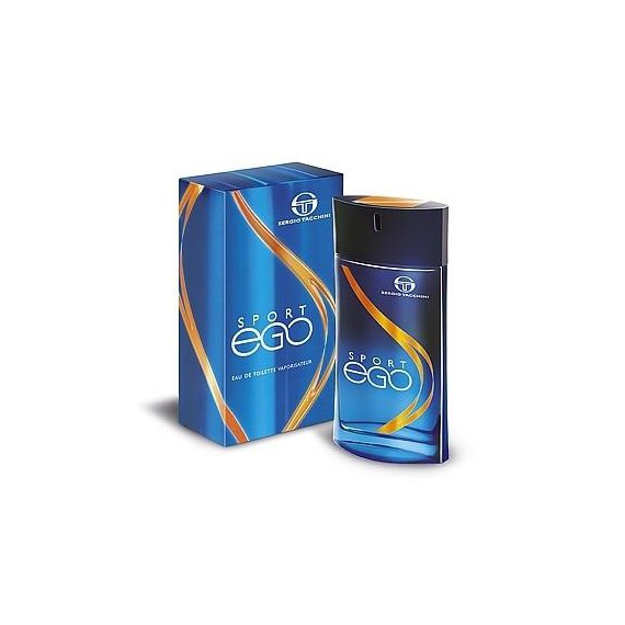 Sergio Tacchini Sport Ego Eau De Toilette 50/100 ml за мъже