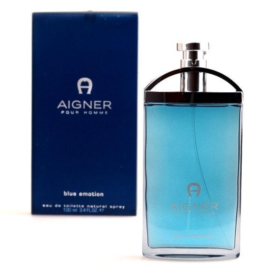 Aigner Blue Emotion парфюм за мъже EDT