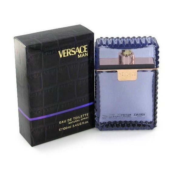 Versace Man парфюм за мъже EDT