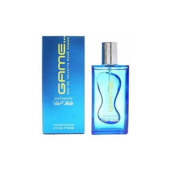 Davidoff Cool Water Game парфюм за мъже EDT