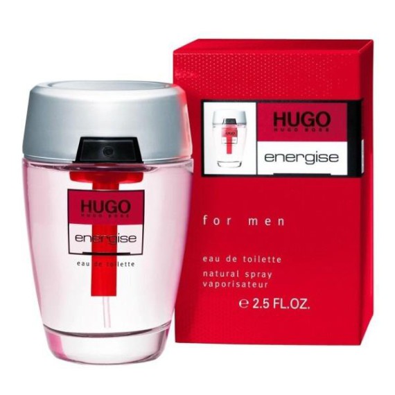 Hugo Boss Energise парфюм за мъже EDT