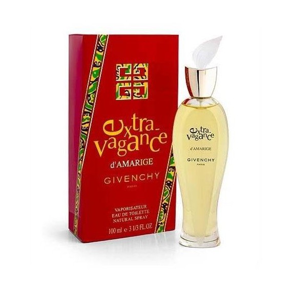 Givenchy Extravagance Eau De Toilette 100 мл. за жени