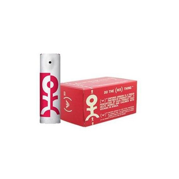 Armani Emporio White Red She Eau De Toilette 30/50/100 ml за жени