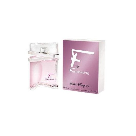 Salvatore Ferragamo F for Fascinating парфюм за жени EDT