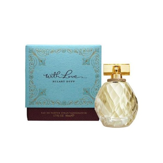 HILARY DUFF With Love Eau de Parfum 30 мл. за жени