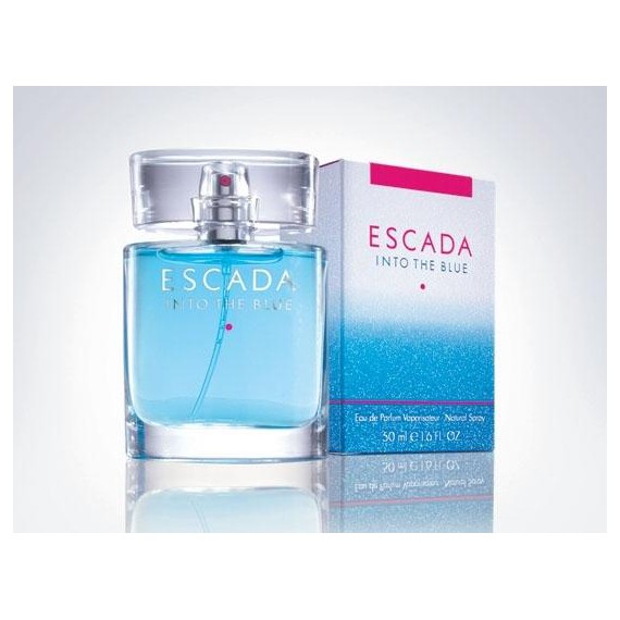 Escada Into The Blue Eau De Parfum 30/50/75 ml. за жени