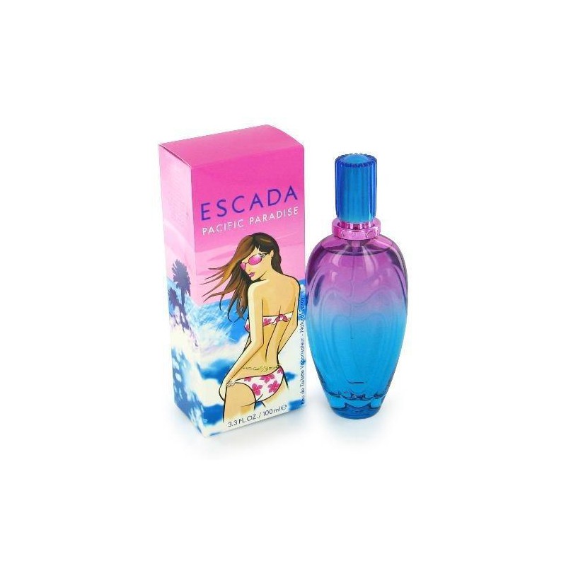 Escada Pacific Paradise парфюм за жени EDT