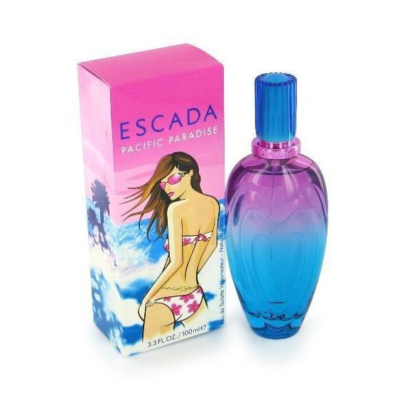 Escada Pacific Paradise парфюм за жени EDT