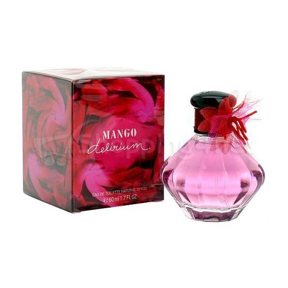 Mango Delirium Eau De Toilette 100 мл. за жени