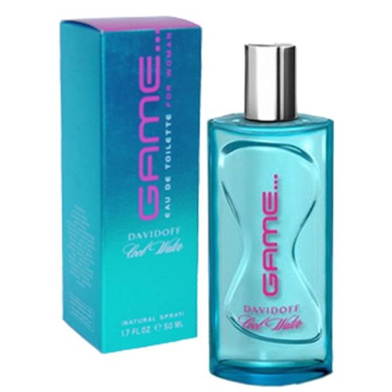 Davidoff Cool Water Game парфюм за жени EDT