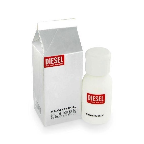 Diesel Plus Plus парфюм за жени EDT