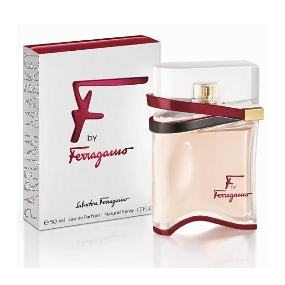 Salvatore Ferragamo F by Ferragamo Парфюм за жени EDP