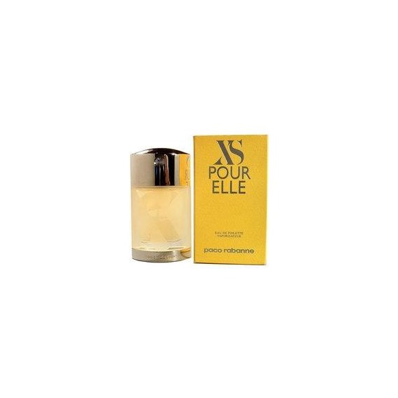 Paco Rabanne XS pour Elle Eau De Toilette 50/80 ml за жени