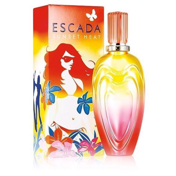 Escada Sunset Heat парфюм за жени EDT