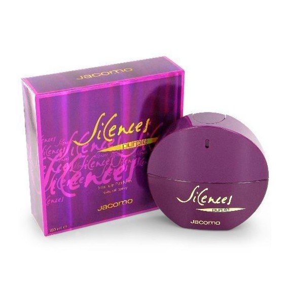 Jacomo Silences Purple Парфюм за жени EDP
