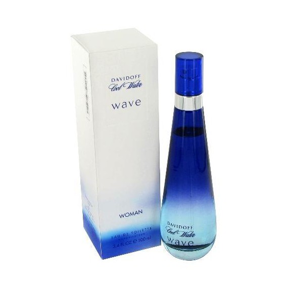 Davidoff Cool Water Wave парфюм за жени EDT
