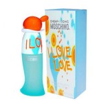 Moschino Cheap & Chic I Love Love парфюм за жени EDT