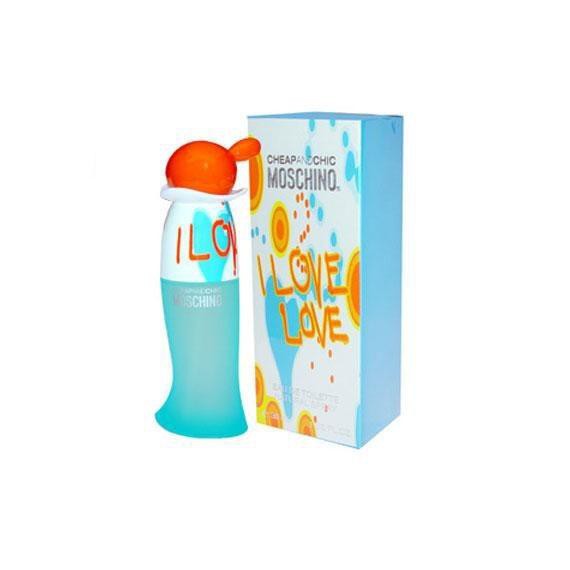 Moschino Cheap & Chic I Love Love парфюм за жени EDT