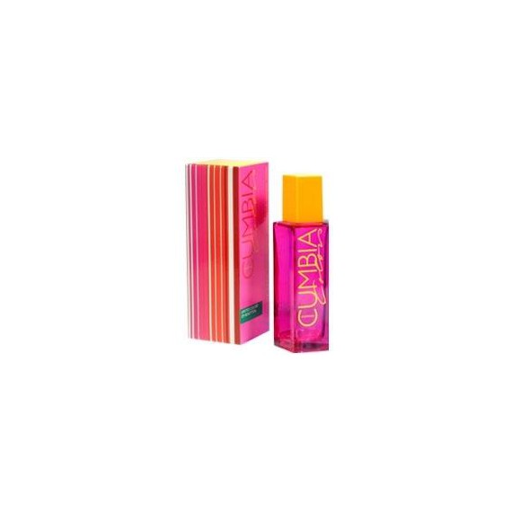 Benetton Cumbia Colors Woman парфюм за жени EDT