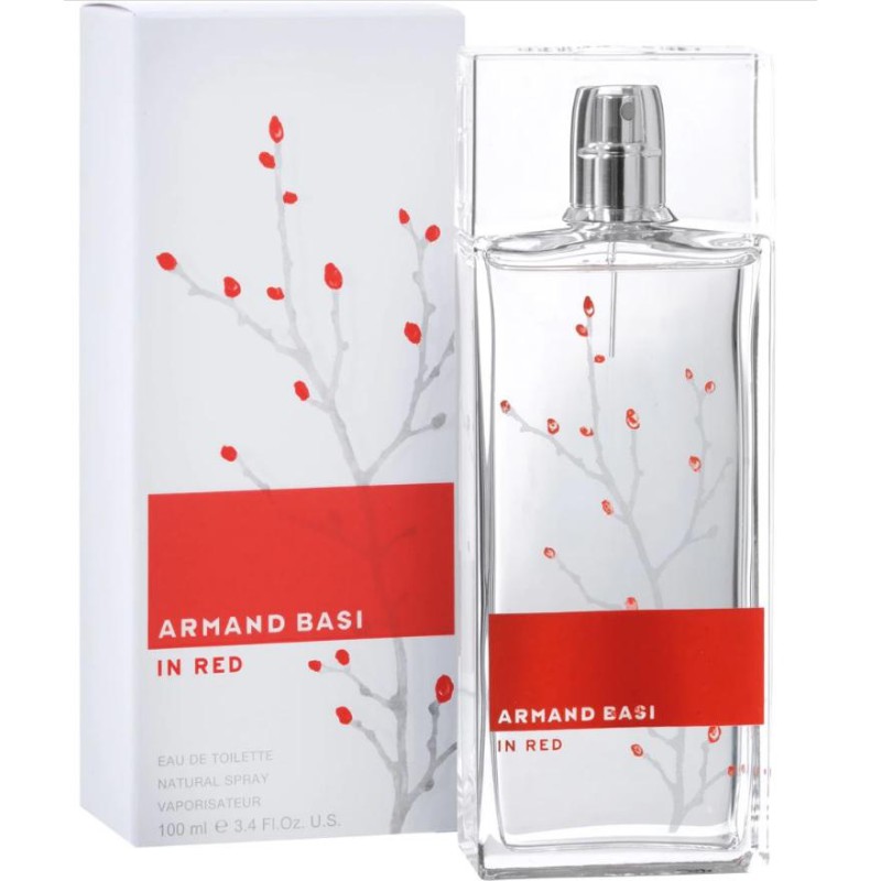 Armand Basi In Red парфюм за жени EDT