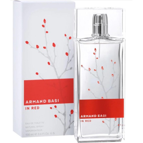 Armand Basi In Red парфюм за жени EDT